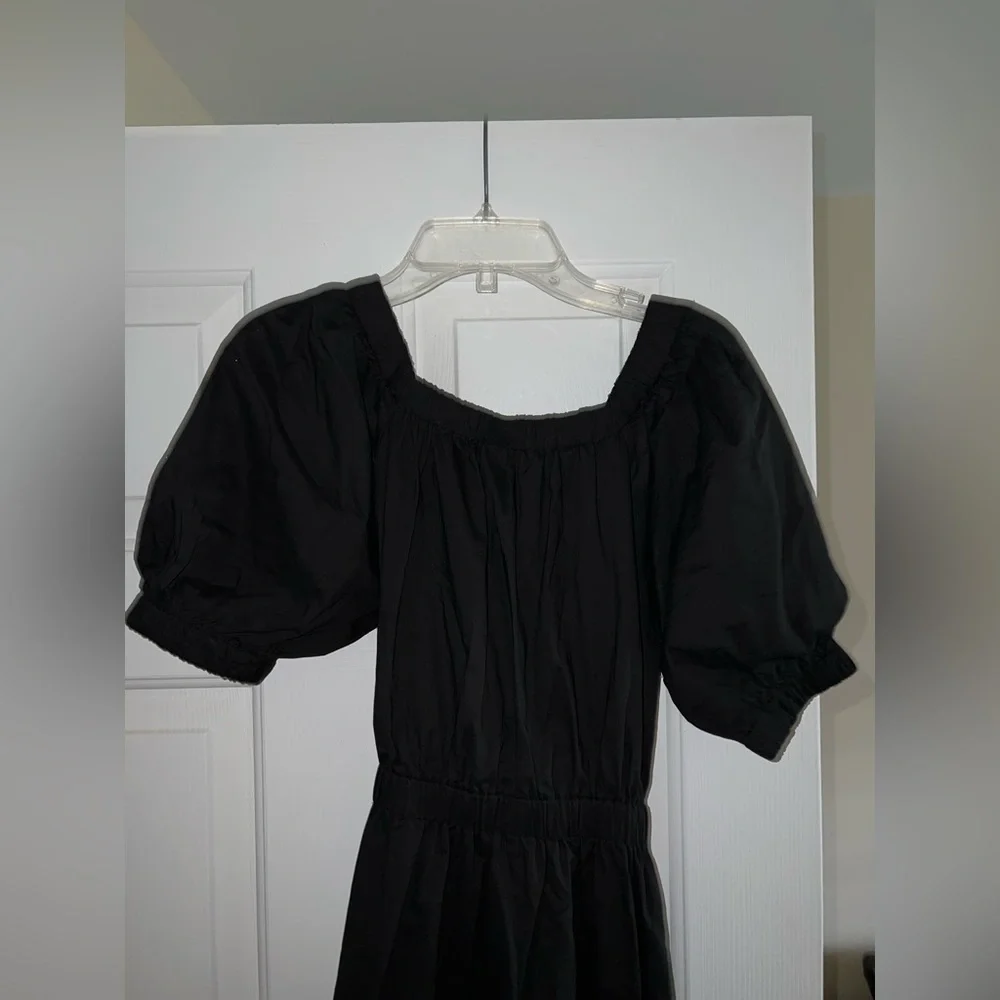 Petal & Pup Ollie Dress in Black Size 2 New with tag - Picture 7 of 12